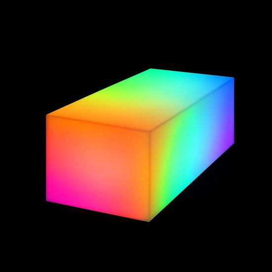 LED block (RGB)